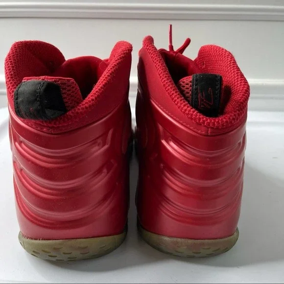 Nike‎ zoom rookie varsity matte red sneakers size 15
